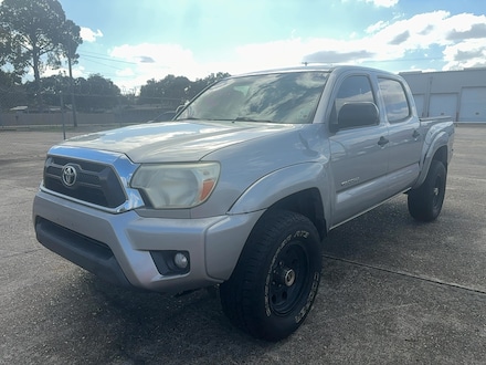 2014 Toyota Tacoma PreRunner 2WD Double Cab V6 AT PreRunner