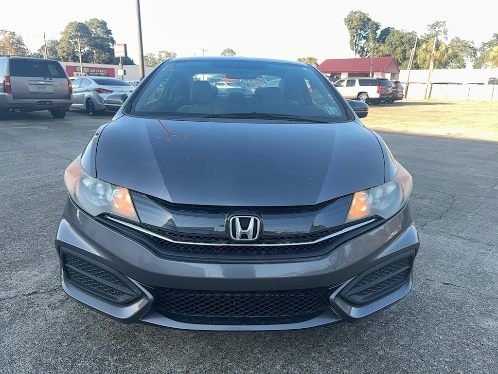 Used 2014 Honda Civic Coupe LX CVT LX
