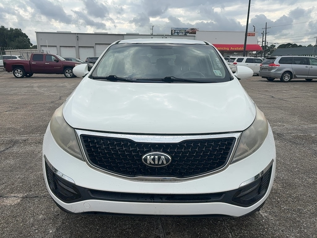 Used 2015 Kia Sportage LX 2WD LX