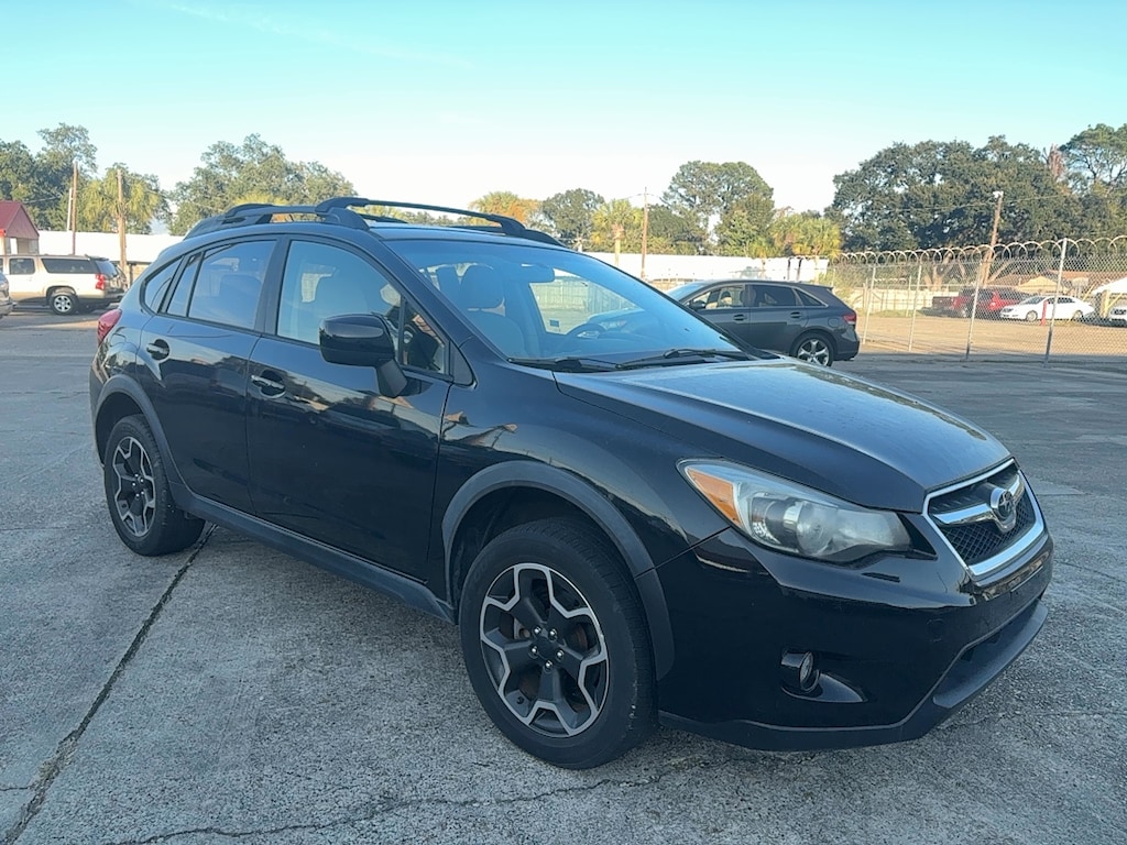 Used 2013 Subaru XV Crosstrek Premium Auto 2.0i Premium