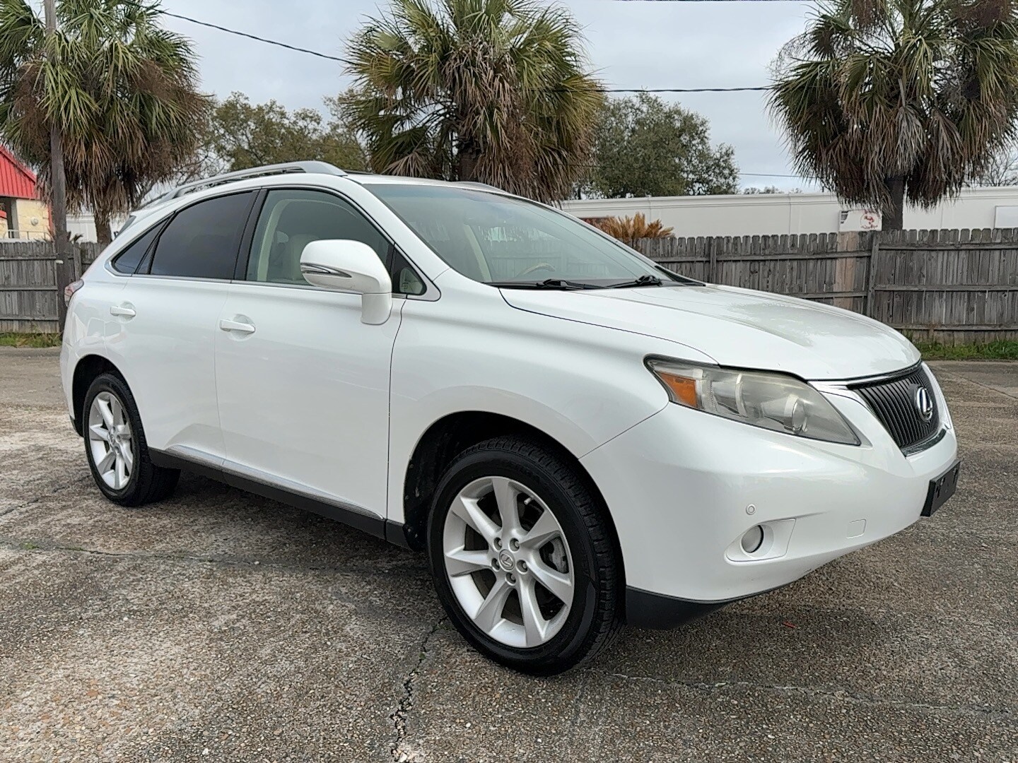 2011 Lexus RX 350 photo 3