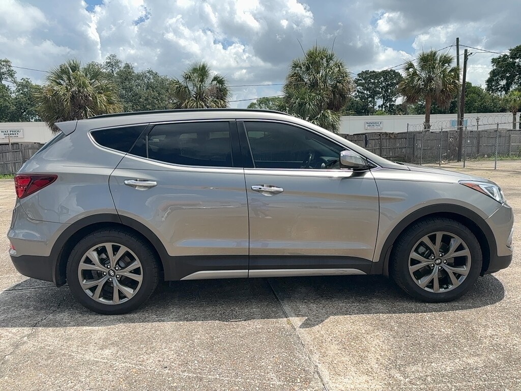 Used 2017 Hyundai Santa Fe Sport 2.0T Ultimate 2.0T Ultimate Auto