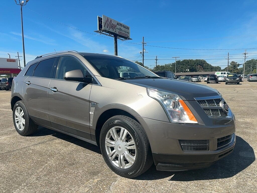Used 2011 Cadillac SRX Luxury Collection FWD  Luxury Collection