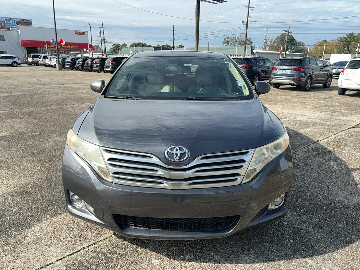 2010 Toyota Venza photo 2