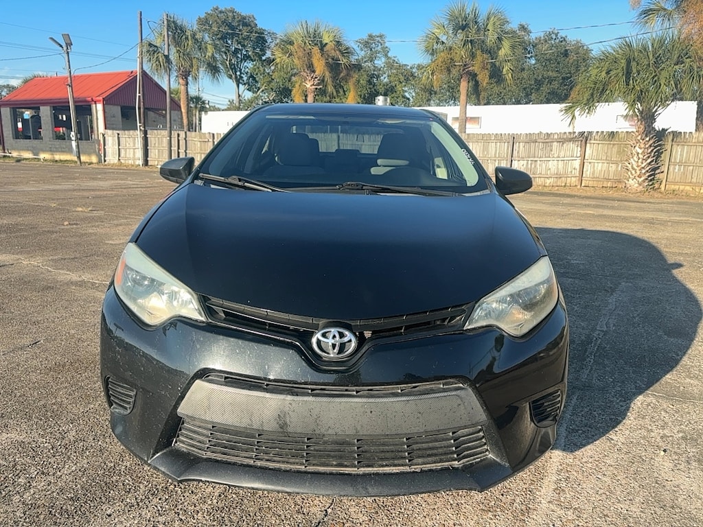 Used 2015 Toyota Corolla L Sedan