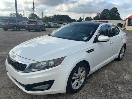 2011 Kia Optima EX Sedan