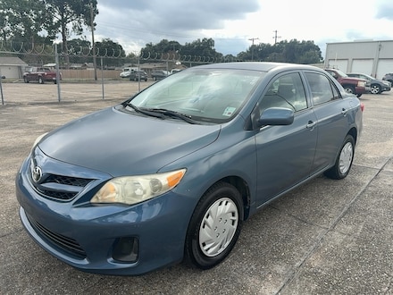 2013 Toyota Corolla L