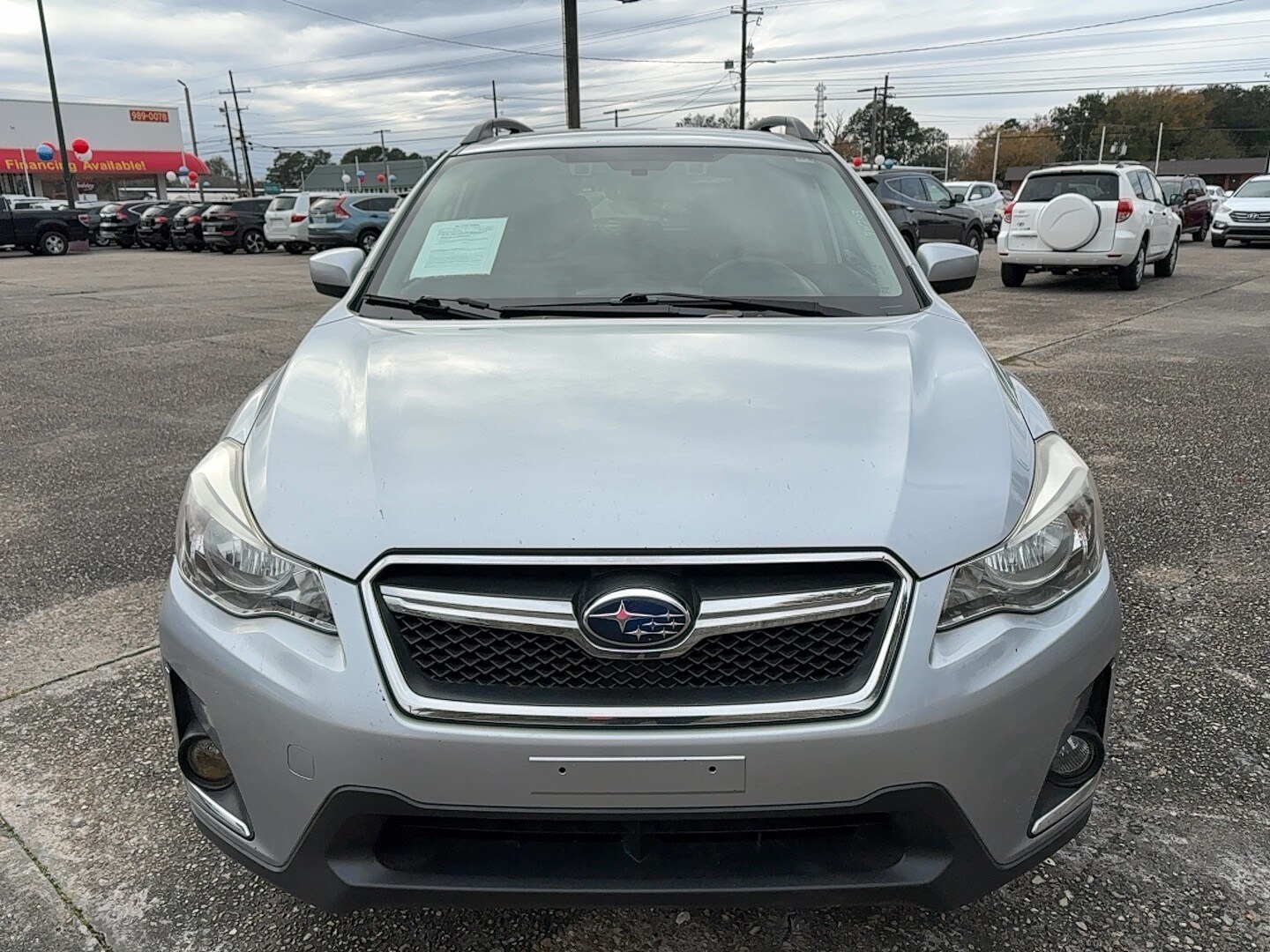 2017 Subaru Crosstrek Premium 2.0i photo 3