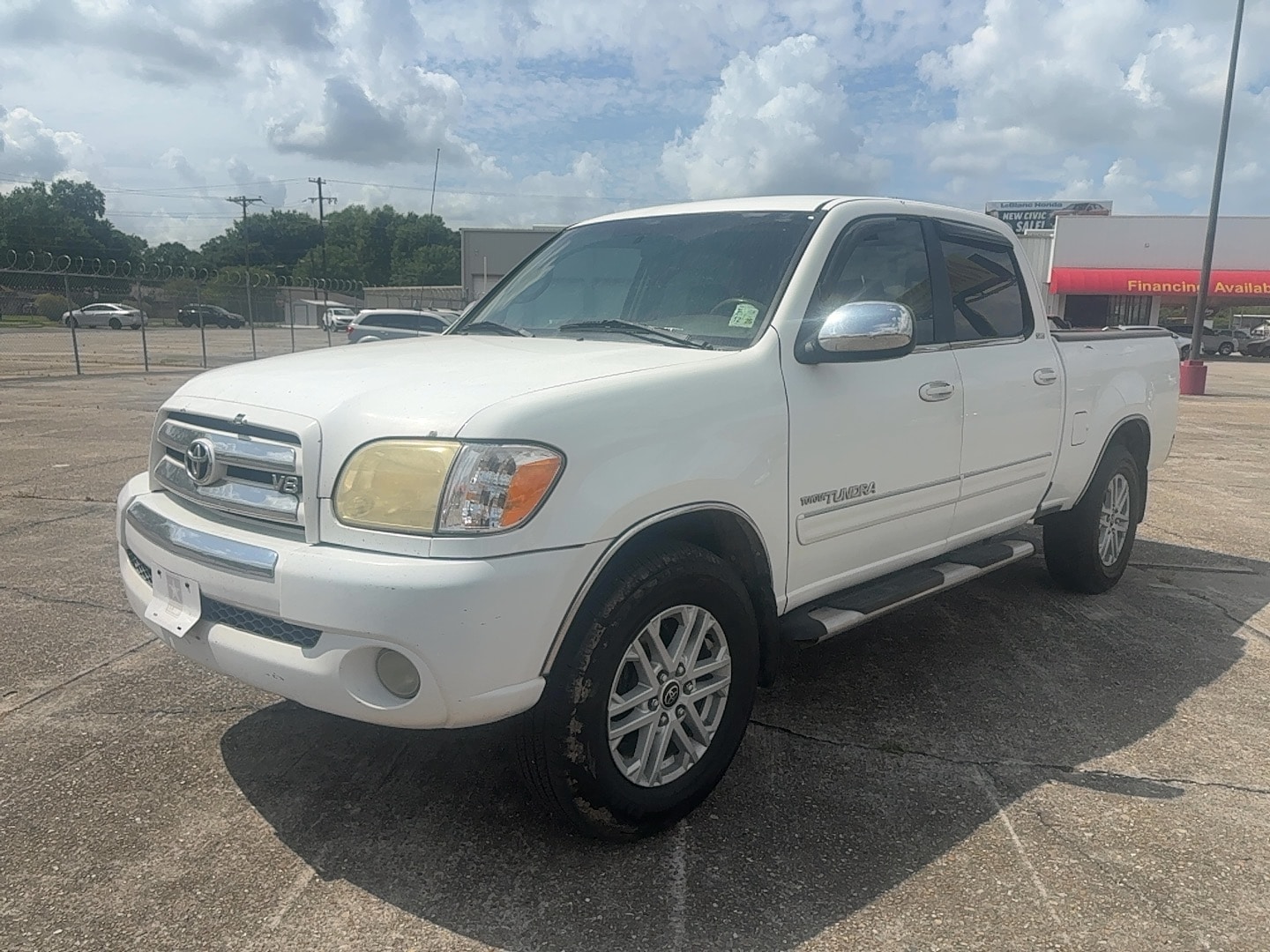 2005 Toyota Tundra SR5