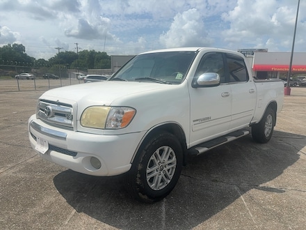 2005 Toyota Tundra SR5 DoubleCab V8 SR5