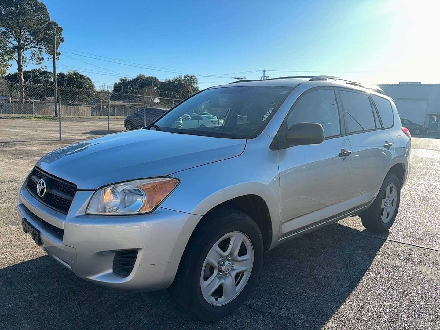 2012 Toyota RAV4