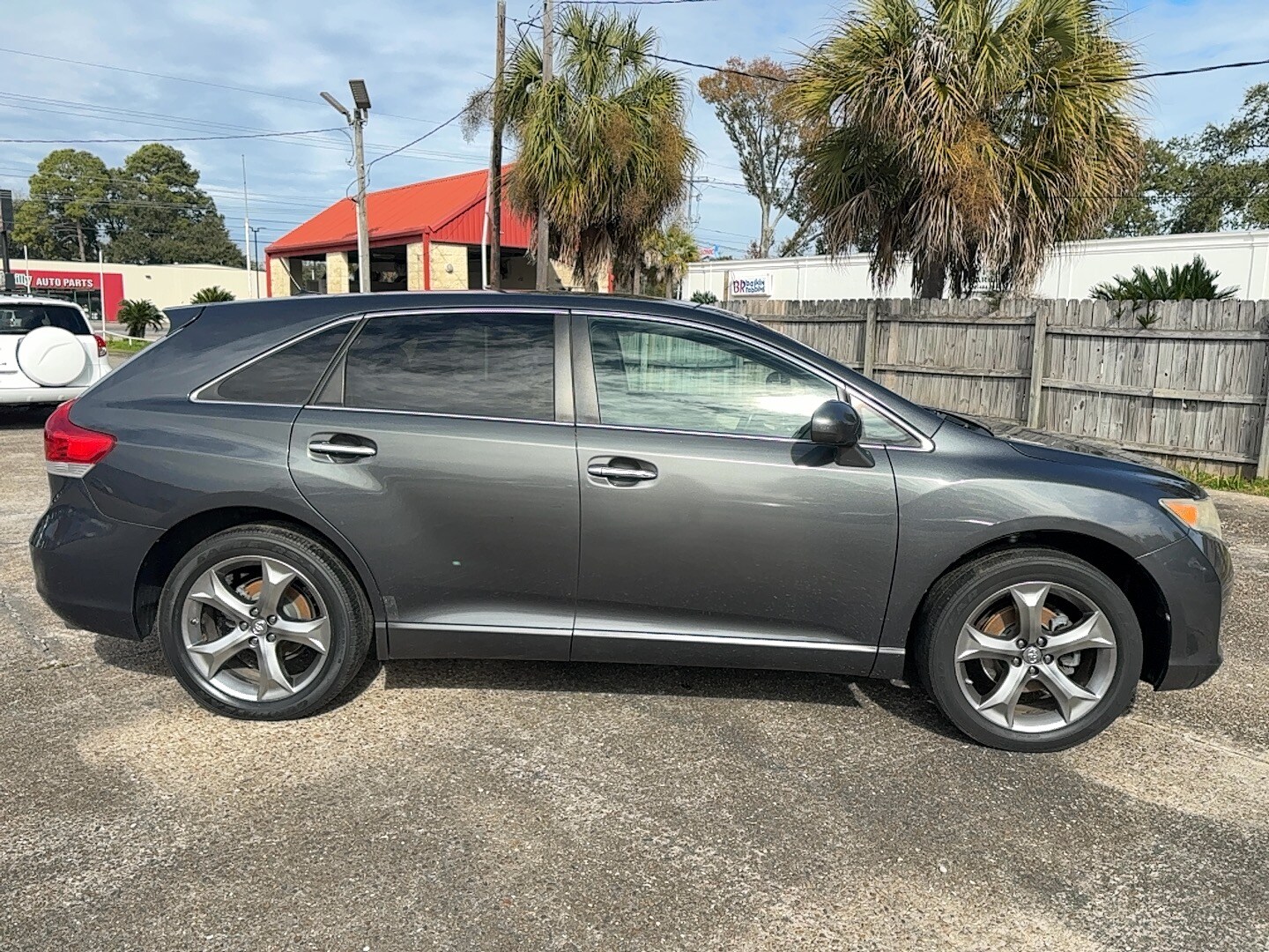 2010 Toyota Venza photo 4