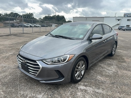 2018 Hyundai Elantra SEL SEL 2.0L Auto (Alabama)
