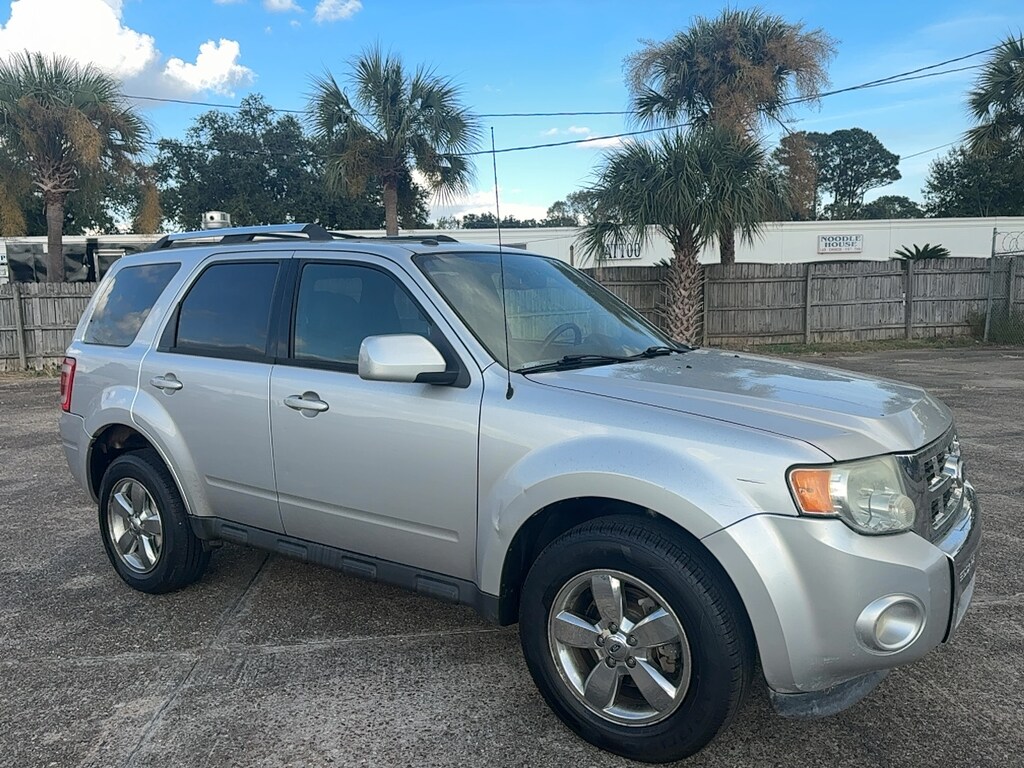 Used 2010 Ford Escape Limited 4WD Limited