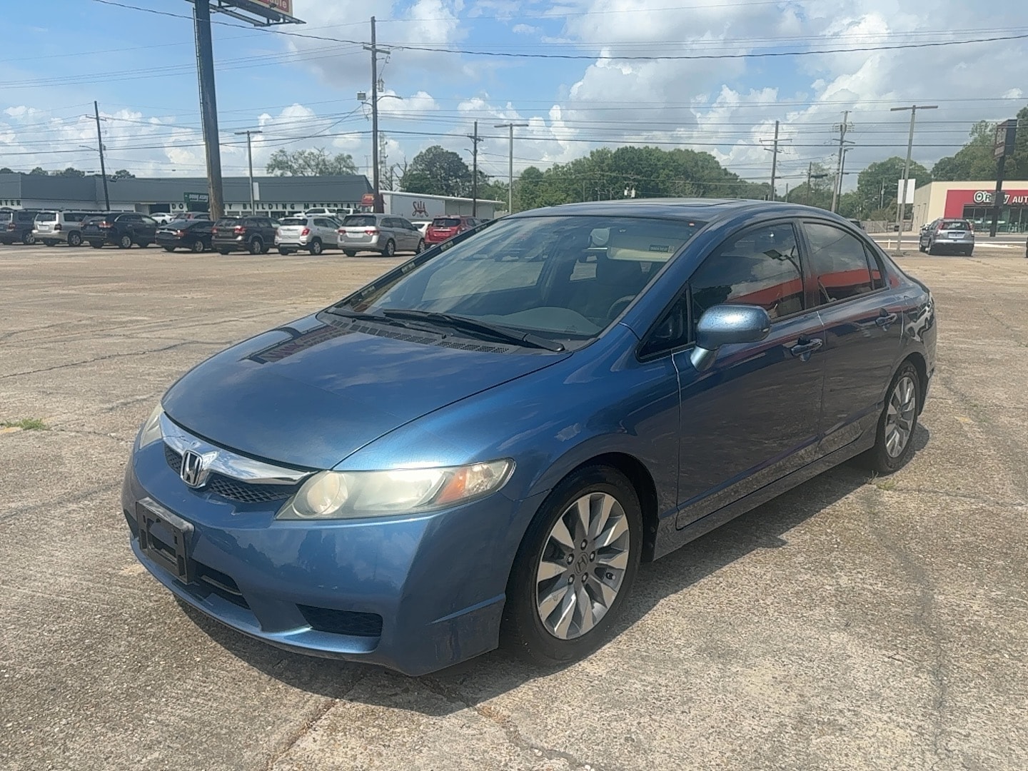 2011 Honda Civic EX