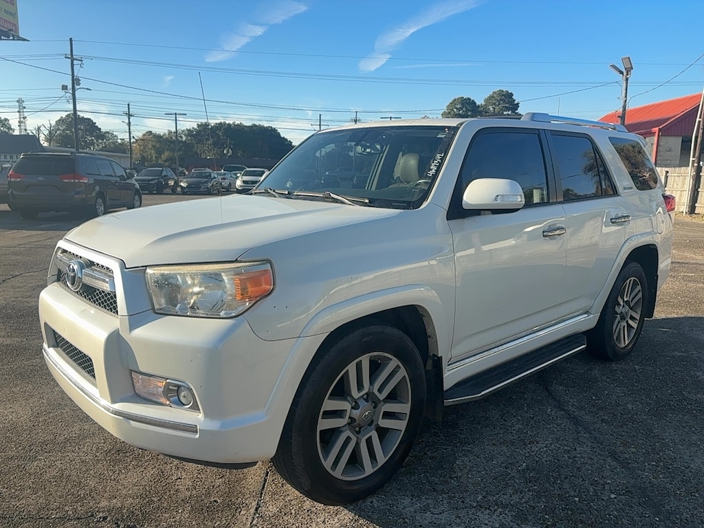 Used 2013 Toyota 4Runner Limited RWD V6 Limited