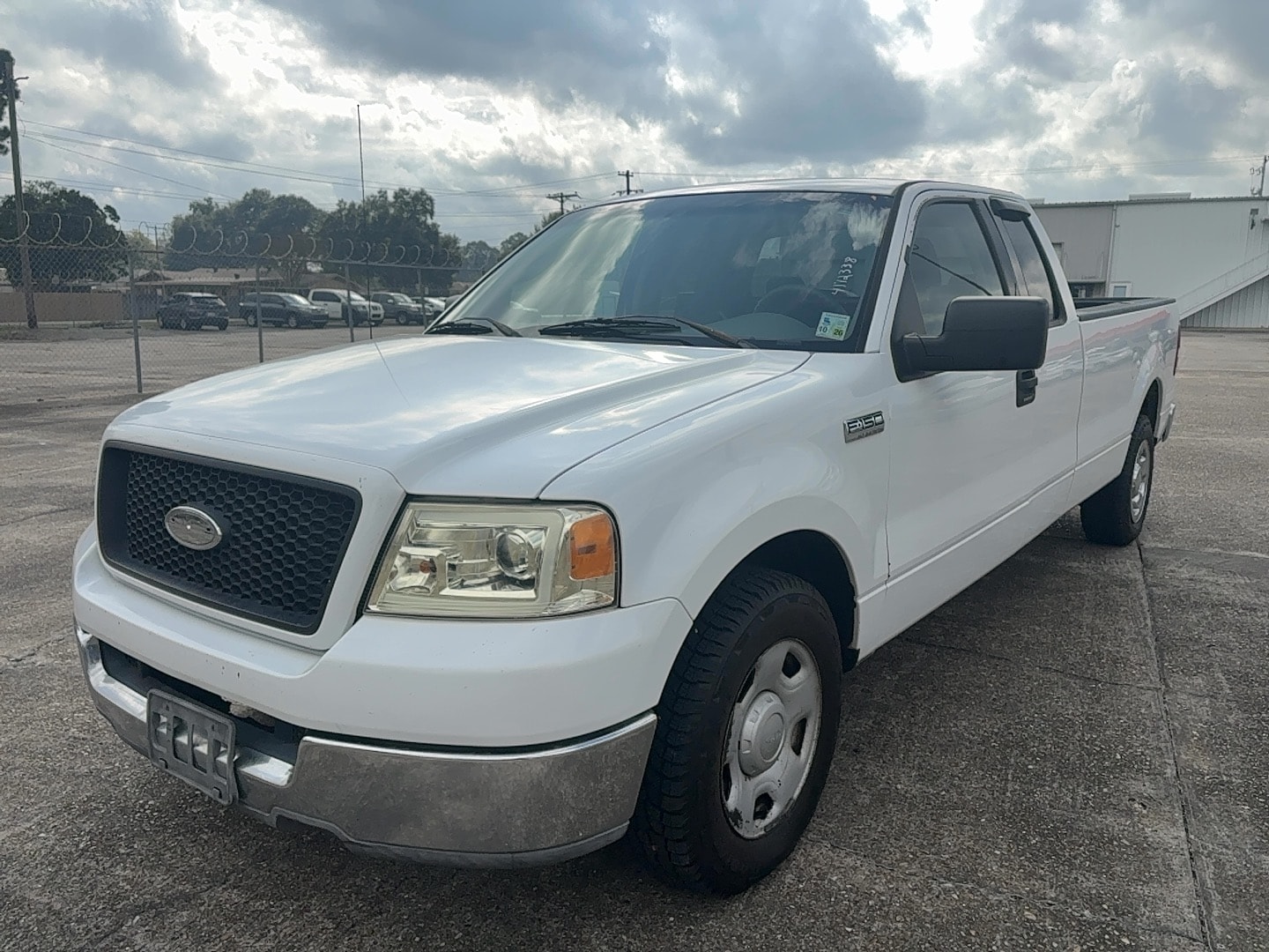 2004 Ford F-150 XLT's photo