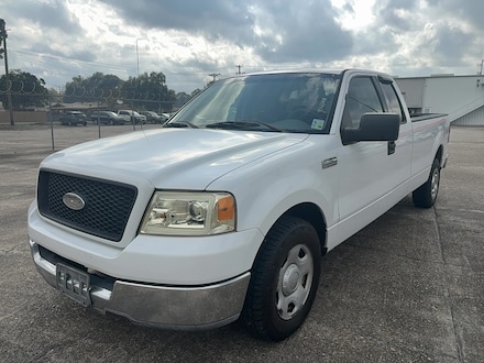 2004 Ford F-150 XLT Supercab 163 XLT