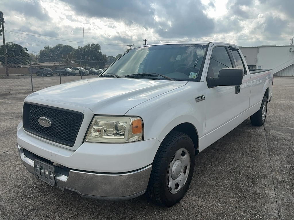 Used 2004 Ford F-150 XLT Supercab 163 XLT