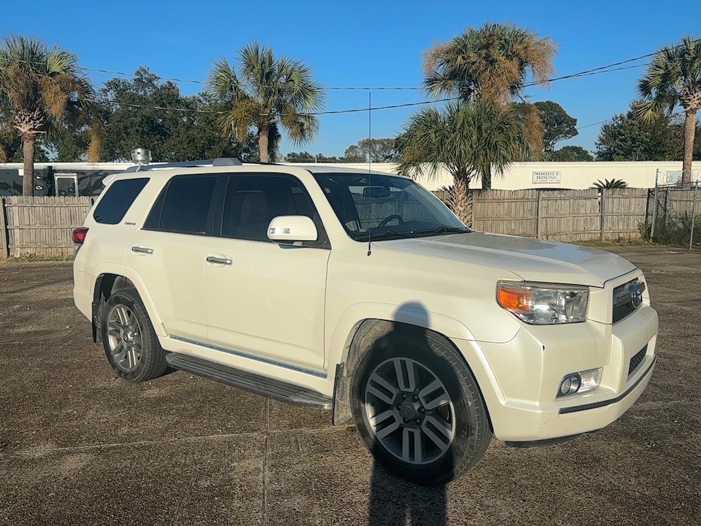 Used 2013 Toyota 4Runner Limited RWD V6 Limited