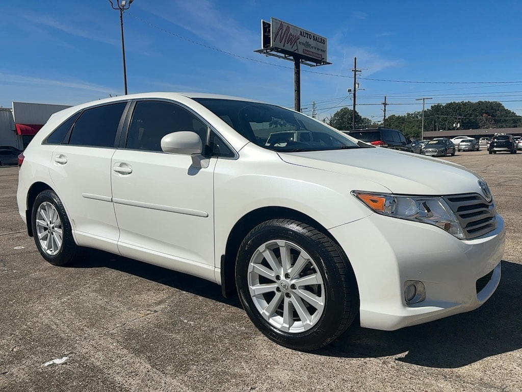 Used 2010 Toyota Venza 4DR WGN I4 FWD Wagon