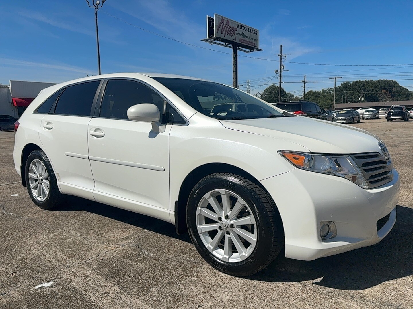 2010 Toyota Venza photo 3
