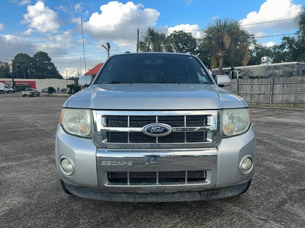 Used 2010 Ford Escape Limited 4WD Limited