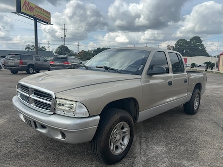 2003 Dodge Dakota SLT Quad Cab 131 WB SLT