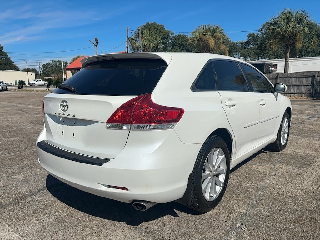 Used 2010 Toyota Venza 4DR WGN I4 FWD Wagon