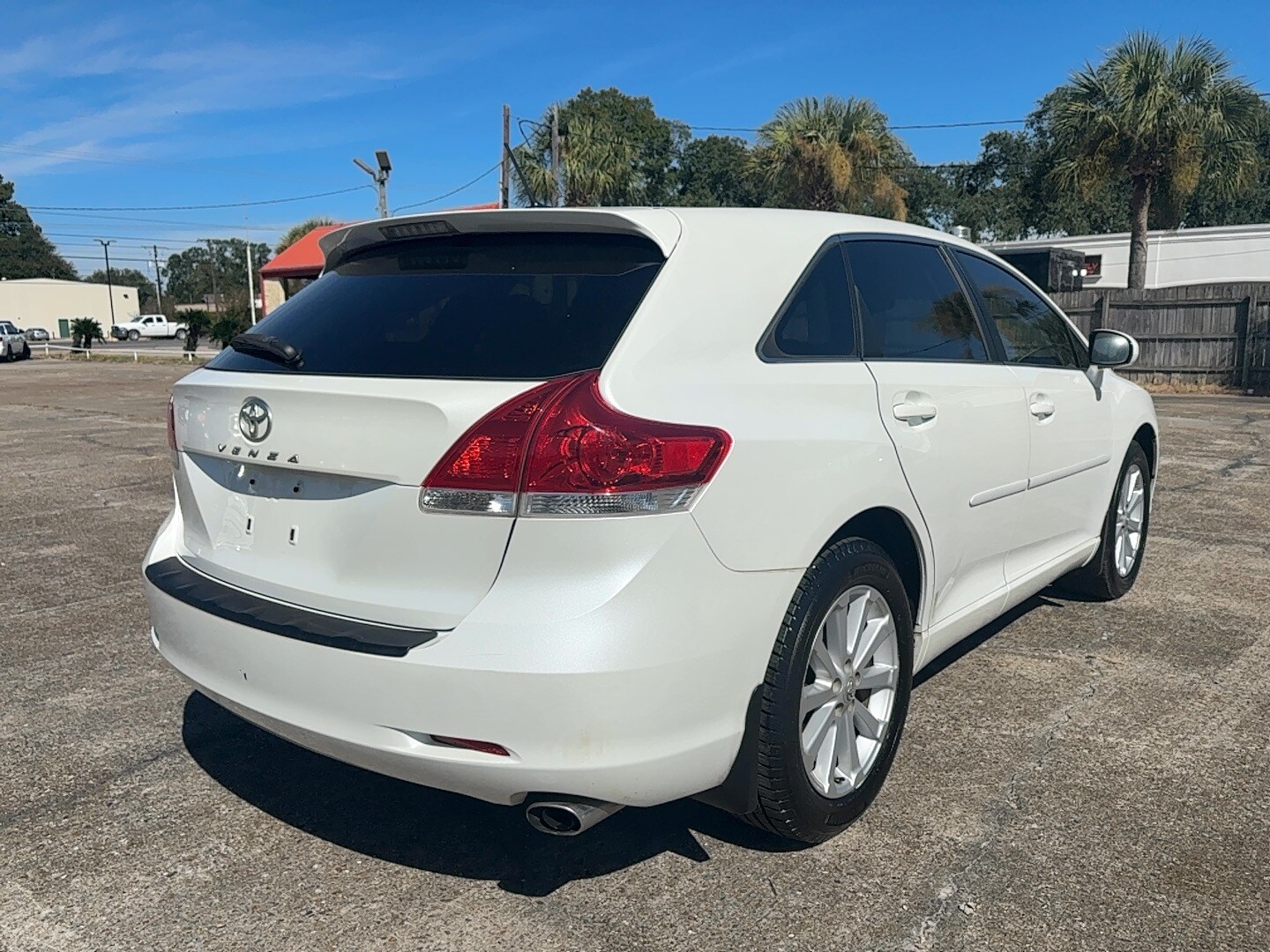 2010 Toyota Venza photo 4