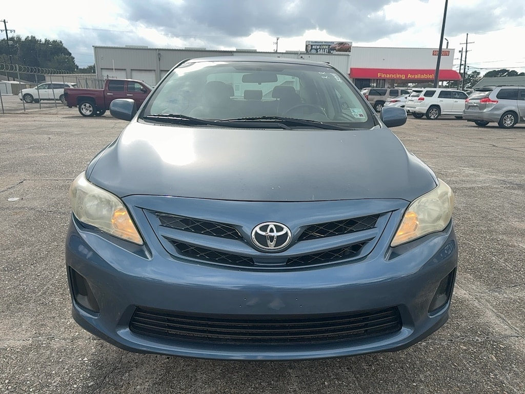 Used 2013 Toyota Corolla L