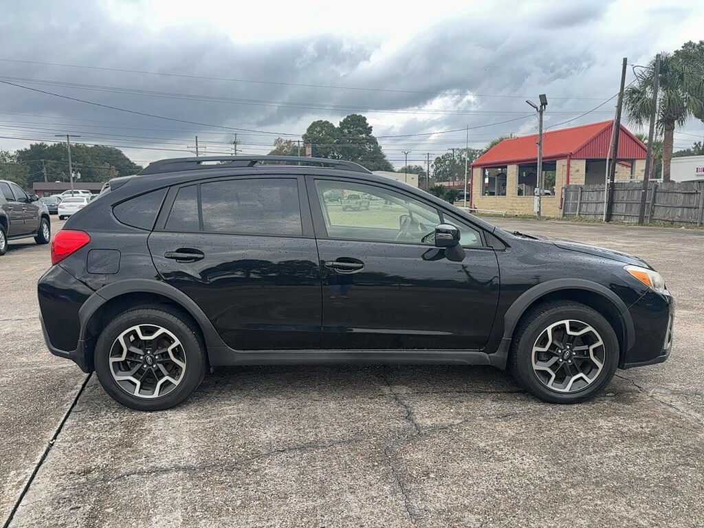 Used 2016 Subaru Crosstrek Limited CVT 2.0i Limited
