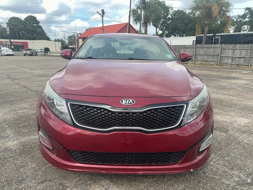 Used 2015 Kia Optima LX Sedan