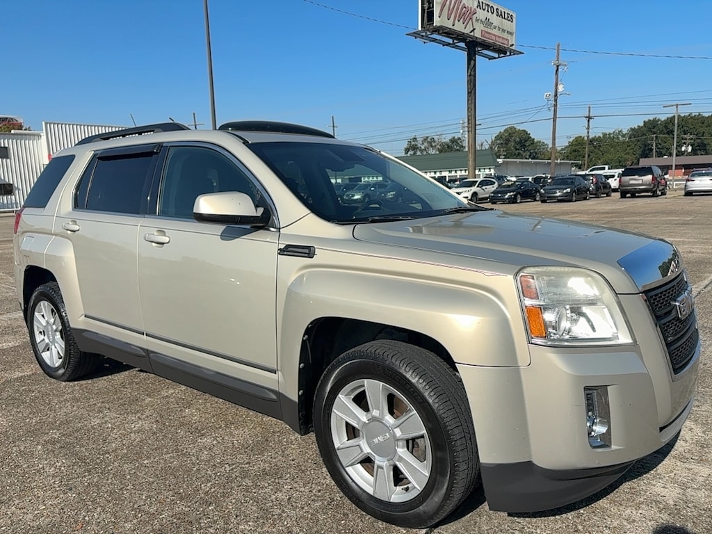 Used 2012 GMC Terrain SLE-2 FWD  SLE-2