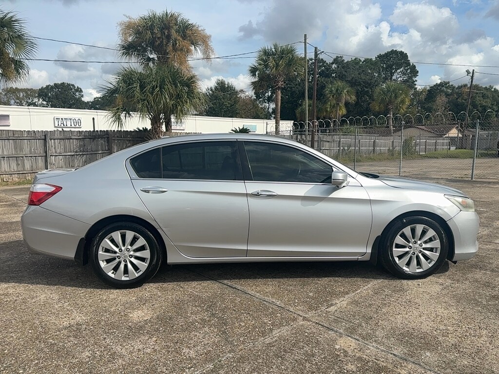 Used 2014 Honda Accord Sedan EX-L