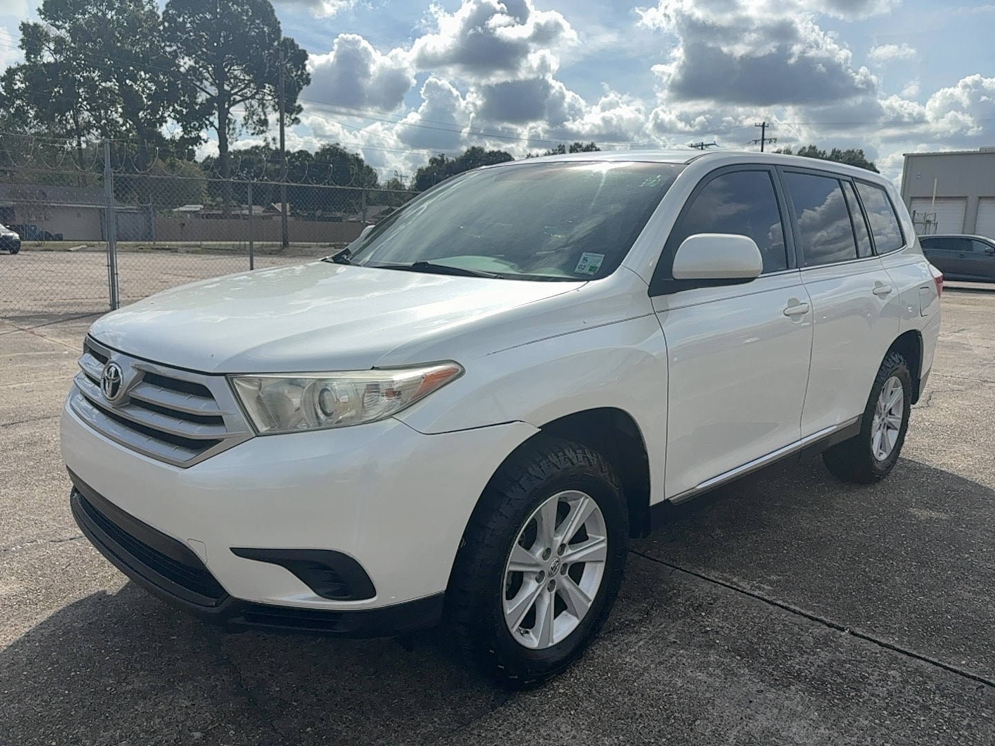 2011 Toyota 4Runner SR5