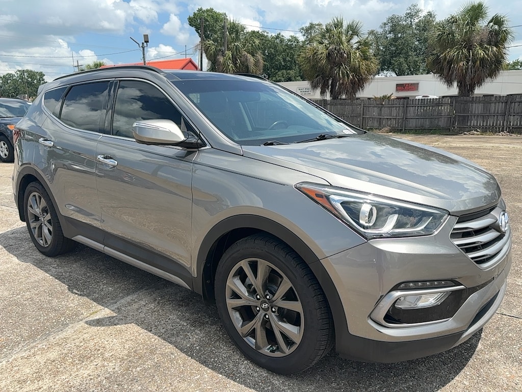 Used 2017 Hyundai Santa Fe Sport 2.0T Ultimate 2.0T Ultimate Auto