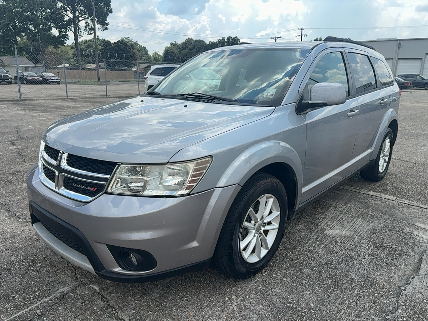 2015 Dodge Journey SXT