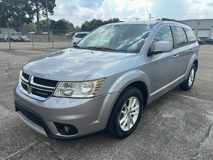 2015 Dodge Journey SXT FWD  SXT