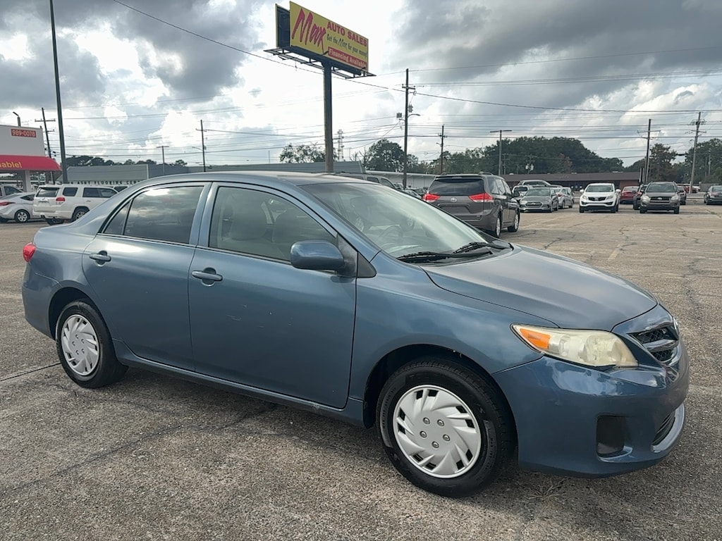 Used 2013 Toyota Corolla L