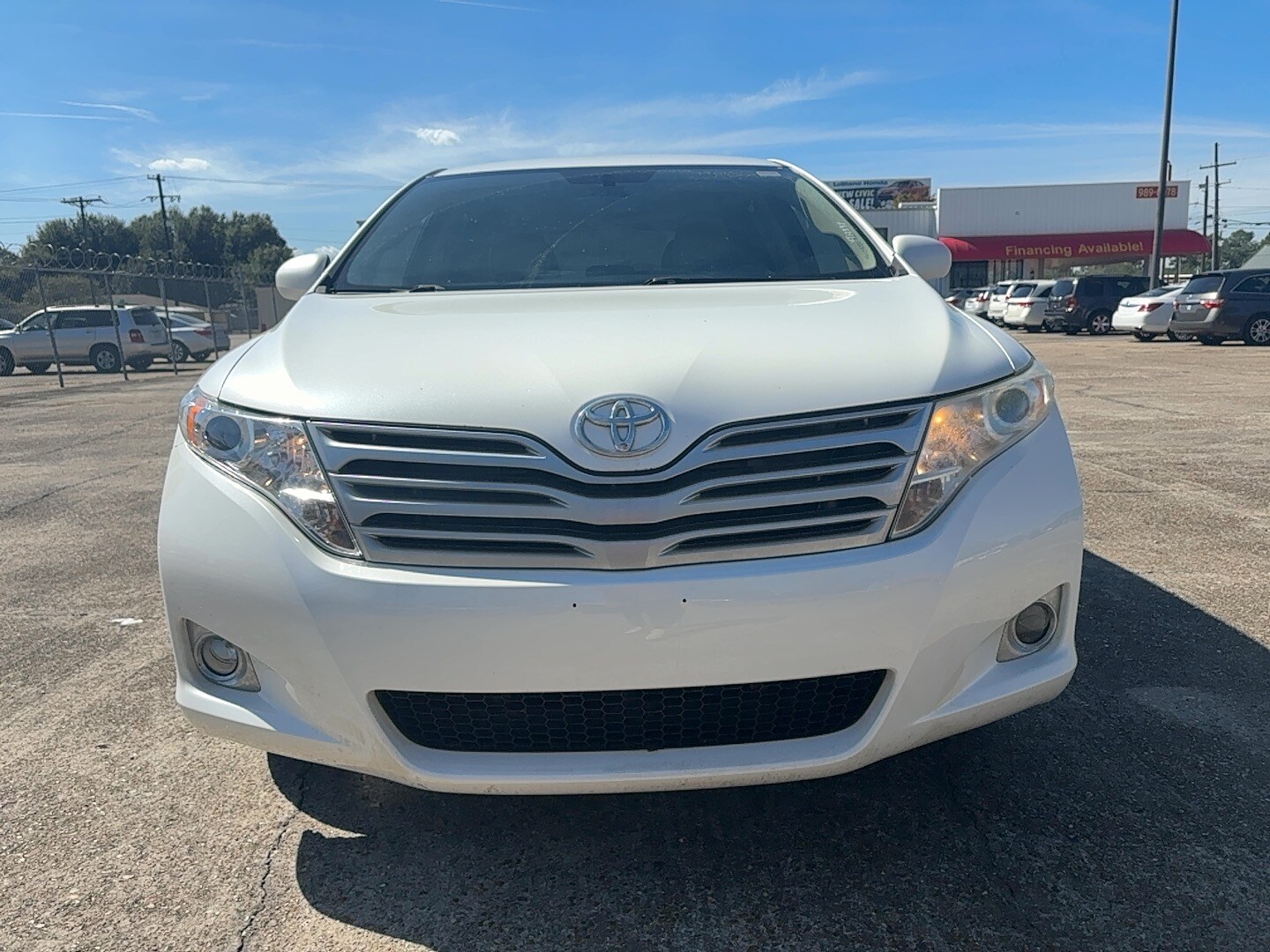 2010 Toyota Venza photo 2