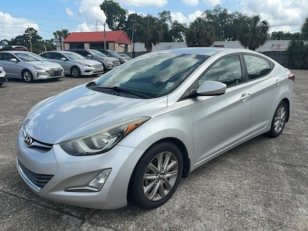 2015 Hyundai Elantra SE Sedan