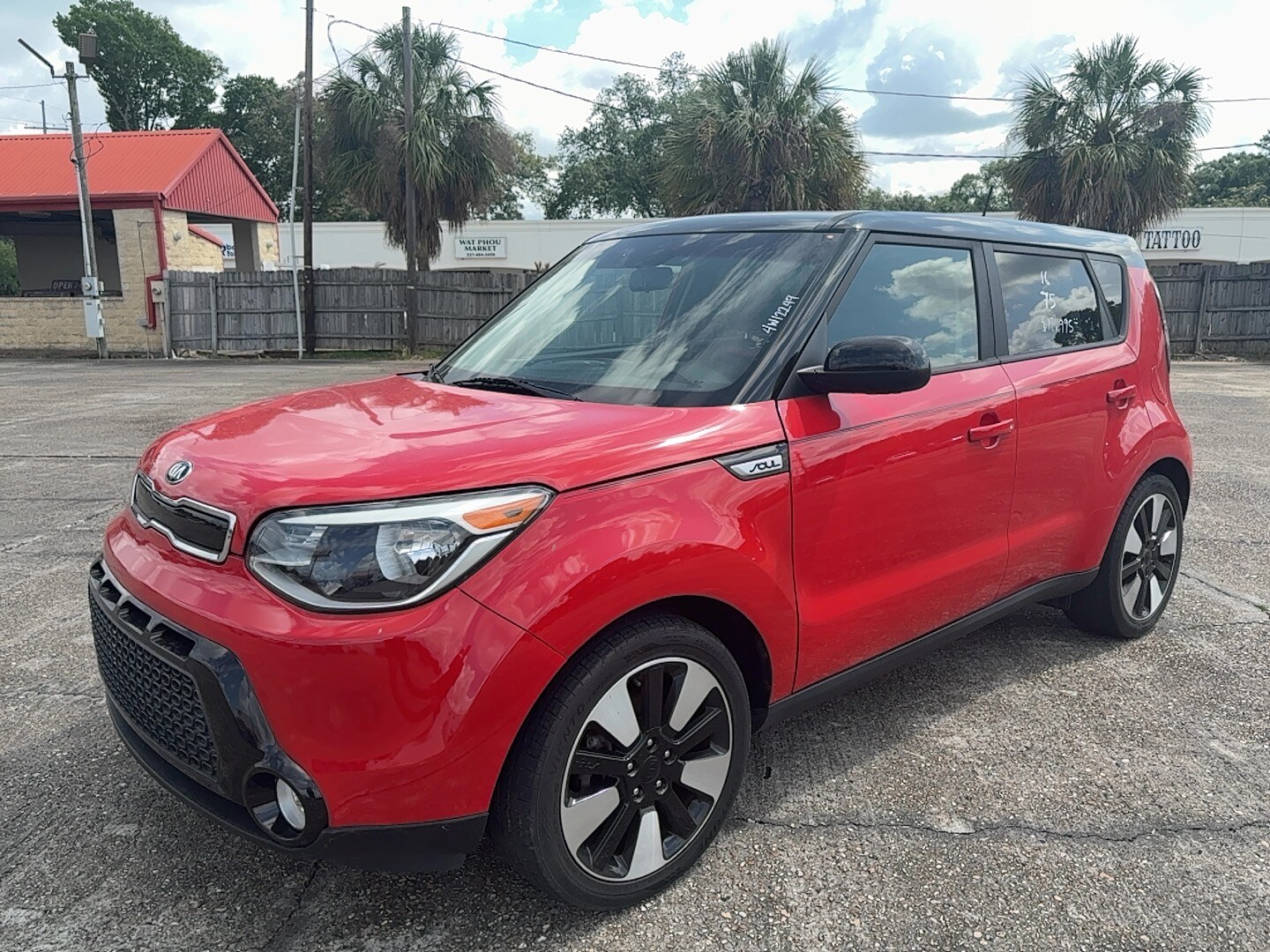 2016 Kia Soul Exclaim photo 2