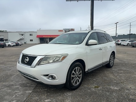 2013 Nissan Pathfinder SL 2WD  SL