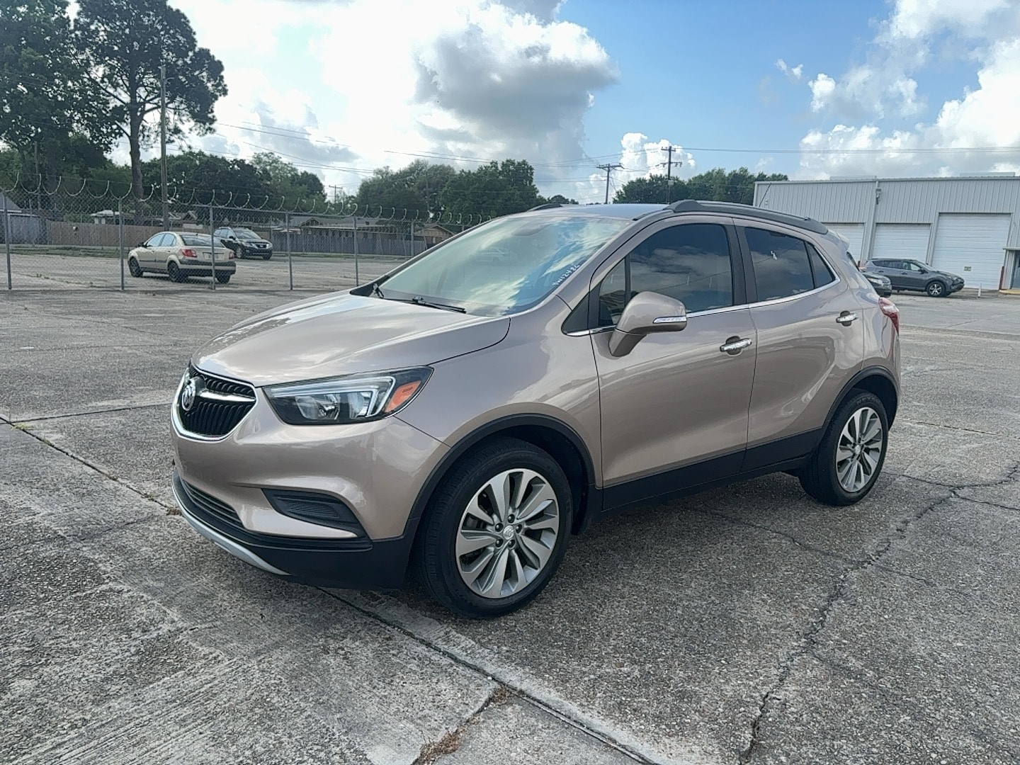 2018 Buick Encore Preferred