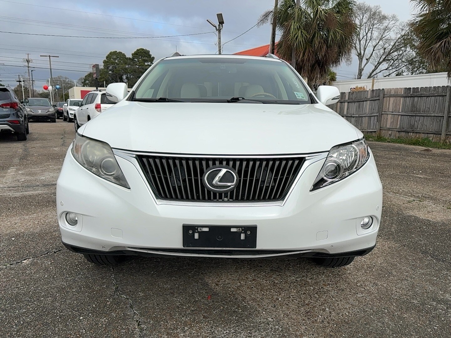 2011 Lexus RX 350 photo 2