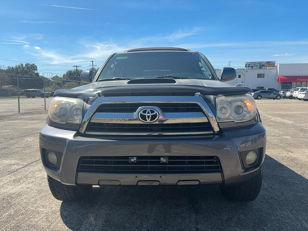 Used 2006 Toyota 4Runner SR5 Sport SR5 Sport V6 Auto