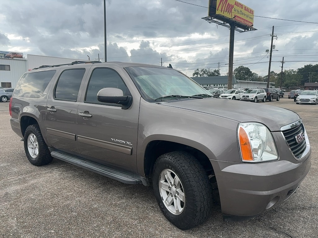Used 2014 GMC Yukon XL SLT 2WD SLT