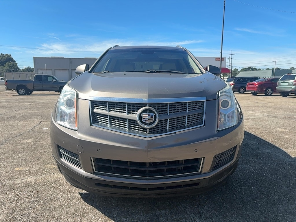 Used 2011 Cadillac SRX Luxury Collection FWD  Luxury Collection