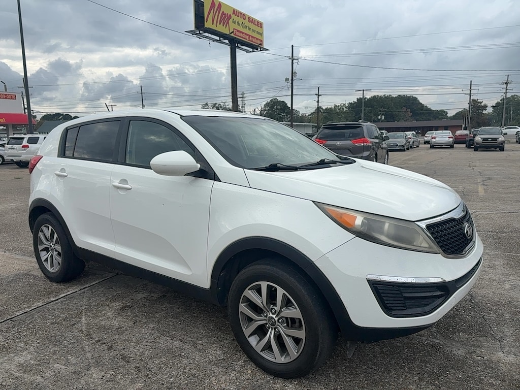 Used 2015 Kia Sportage LX 2WD LX